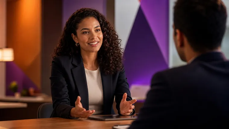 O Que Fazer com as Mãos Durante a Entrevista: Cruzar, Deixar na Mesa ou no Colo?
