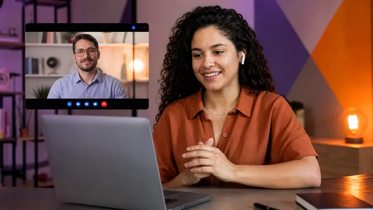 Vale a Pena Usar Filtro de Beleza na Entrevista por Vídeo? (Spoilers: Não)
