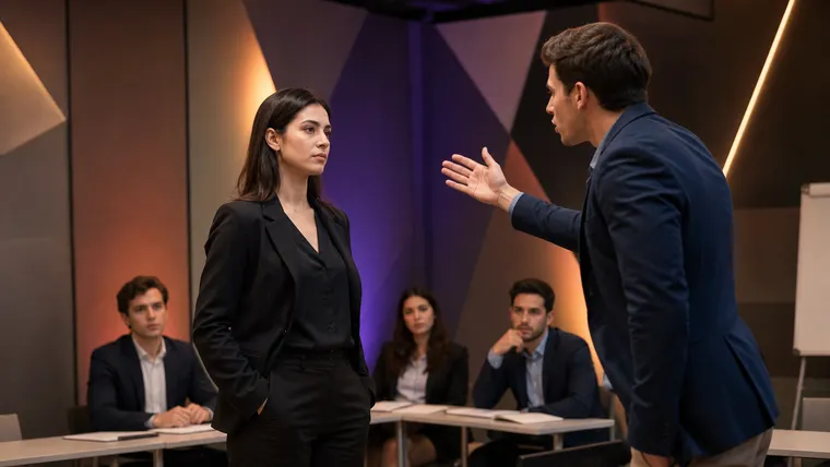 Como Lidar com Aquele Candidato Sem Noção que Tenta Te Humilhar na Dinâmica