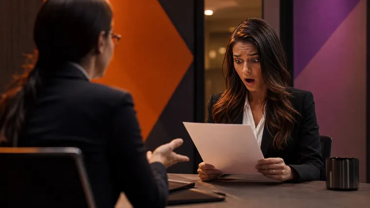 Descobri na Entrevista que o Salário É Metade do que Tava no Anúncio: E Agora?