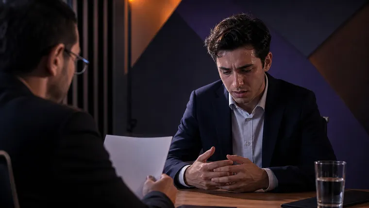 Menti na Entrevista e Eles Pediram para Comprovar na Hora: O Que Fazer?