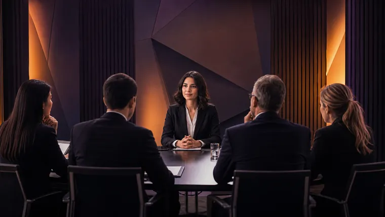 Fui Entrevistado por 4 Pessoas Ao Mesmo Tempo: Como Dar Atenção a Todos?