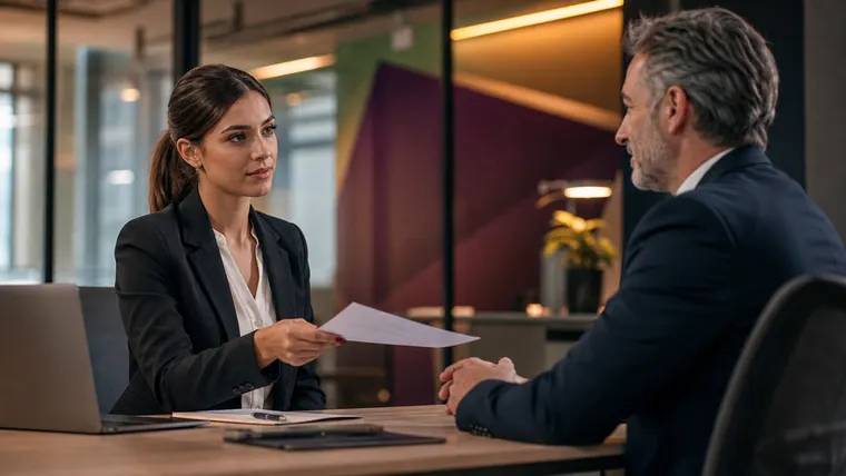 Como Avisar Meu Emprego Atual que Passei em Outra Entrevista e Vou Sair?
