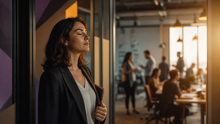 Como Tratar a Ansiedade Social Quando Seu Emprego Exige Falar com Muita Gente?