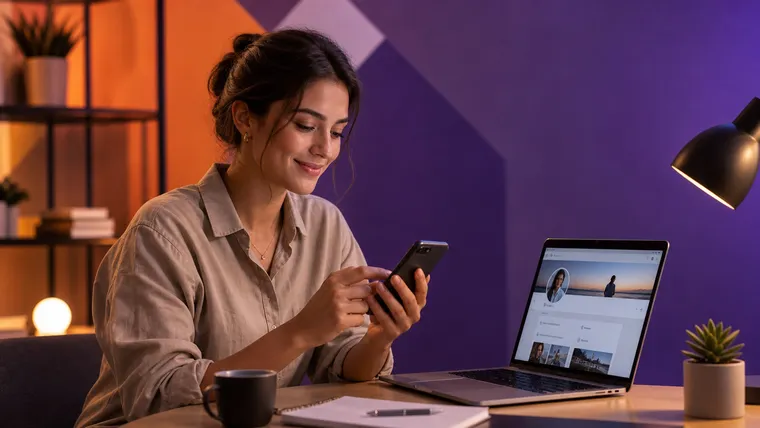 Suas redes sociais estão prontas para uma entrevista de emprego?