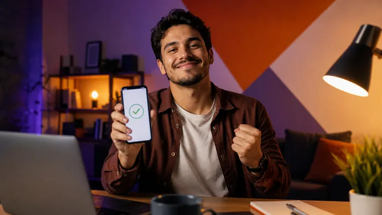 Você lembra do orgulho de pagar a sua primeira conta de luz ou internet?