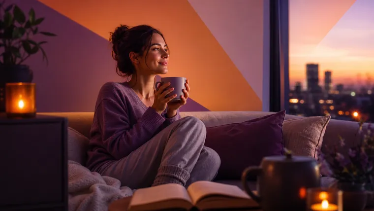 Você já encontrou alegria nas pequenas coisas da vida adulta fora do expediente?