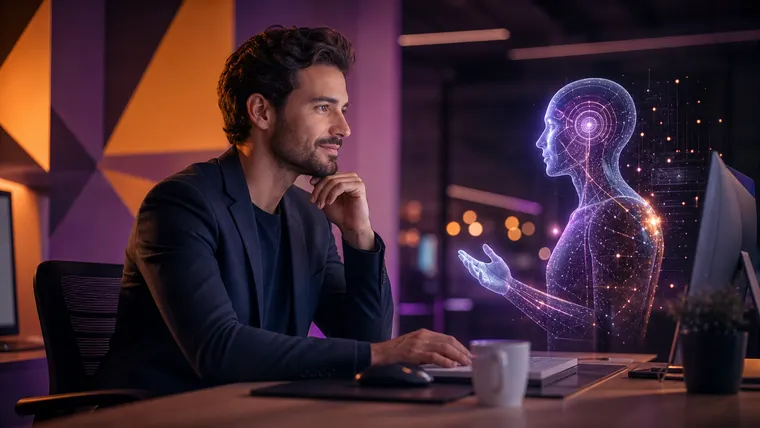 A inteligência artificial vai substituir o seu trabalho até o fim de 2026?Se sim,como?