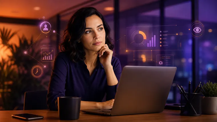 Será que a sua empresa está usando IA para medir a sua produtividade sem você saber?