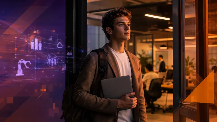 Qual será o impacto da automação no primeiro emprego dos jovens?