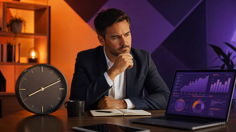 A tecnologia vai nos dar mais tempo livre ou apenas aumentar as metas?