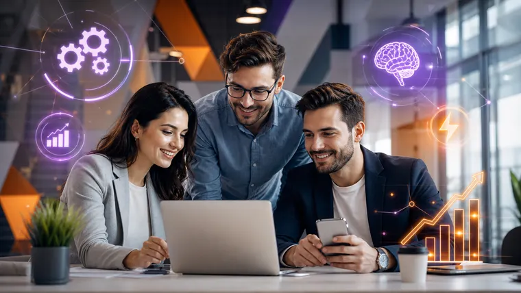 Tecnologia no trabalho: eficiência ou dependência?