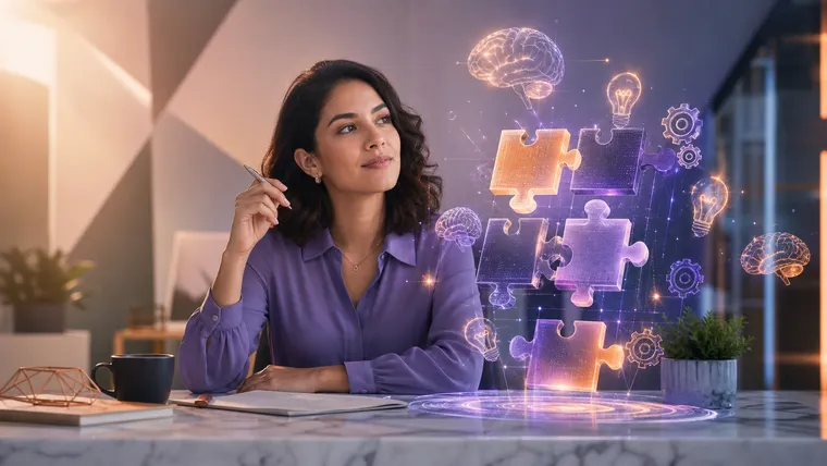 O que a tecnologia não consegue copiar na sua forma de resolver problemas?