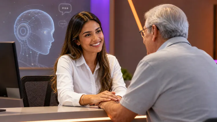 Atendimento humano vai virar artigo de luxo no mercado?