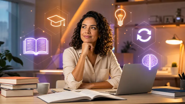 Como reaprender a trabalhar quando tudo o que você estudou mudou em poucos anos?