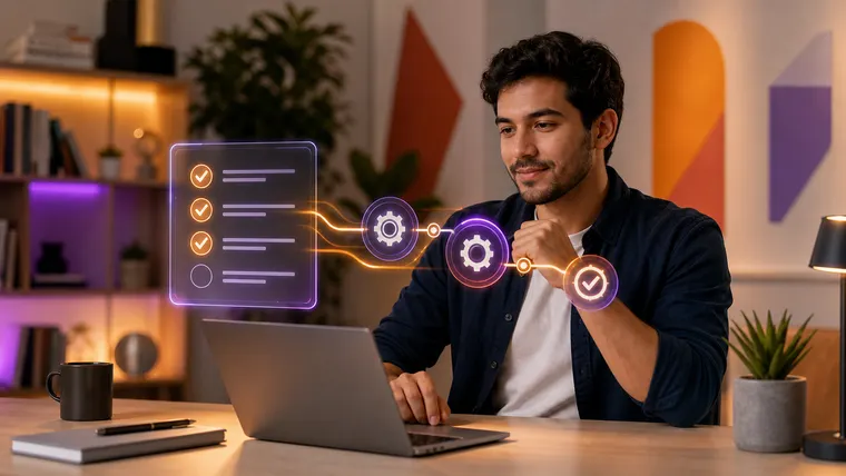 Você tem clareza sobre quais tarefas do seu dia a dia já deveriam ser automatizadas?