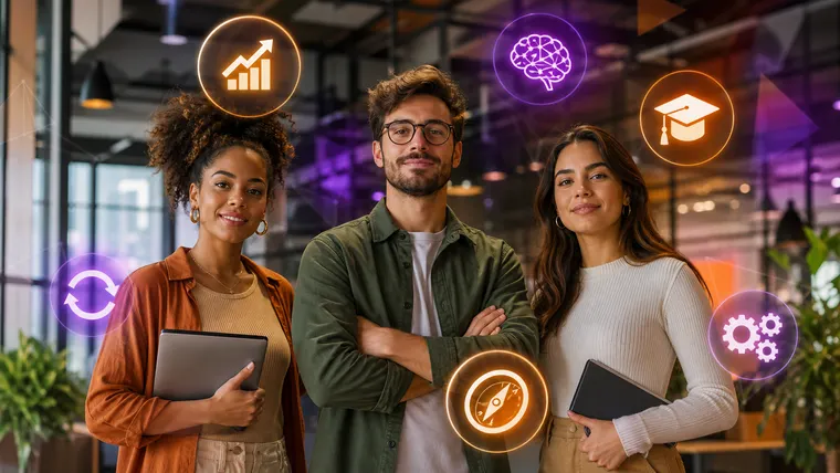Como se preparar para um mercado profissional em constante transformação tecnológica?