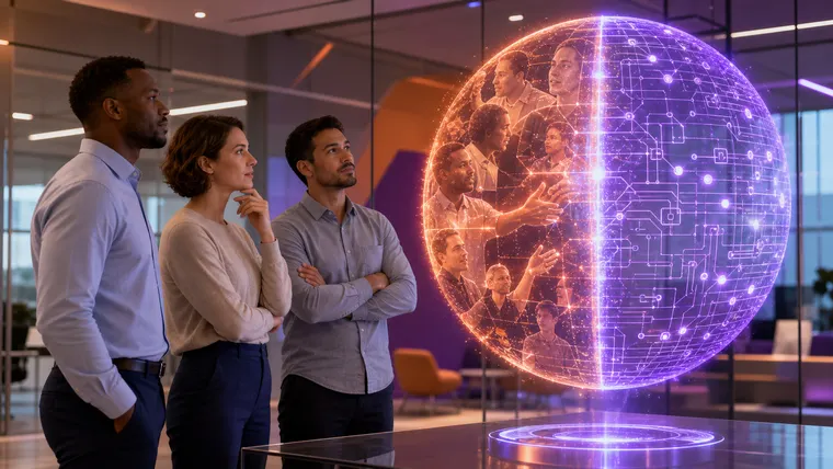 O trabalho do futuro será mais humano ou mais algorítmico?
