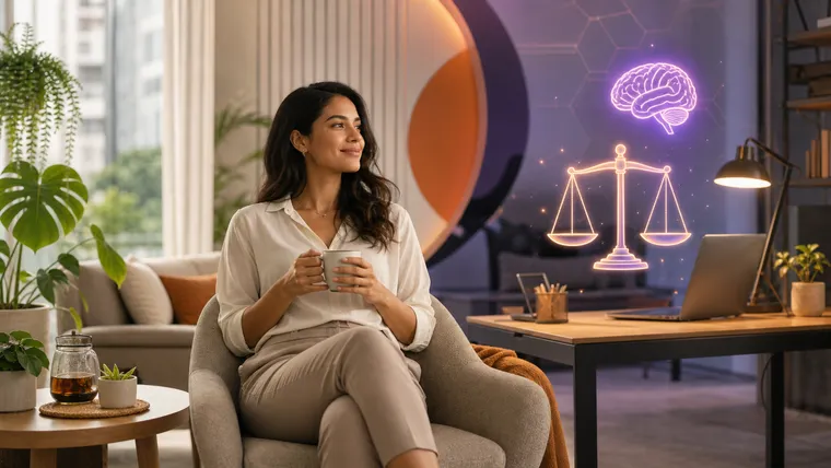 O modelo híbrido está protegendo ou desgastando a sua saúde mental?