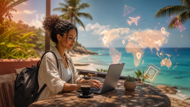 Nomadismo digital: realidade para todos ou privilégio de poucos?