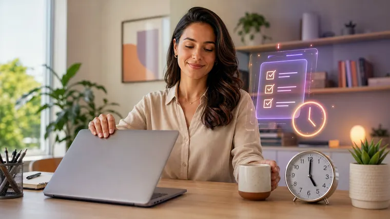 Como manter a disciplina no home office sem trabalhar além do horário contratado?