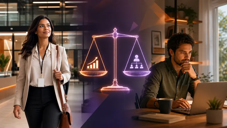 A volta ao presencial é uma questão de eficiência ou de controle dos gestores?