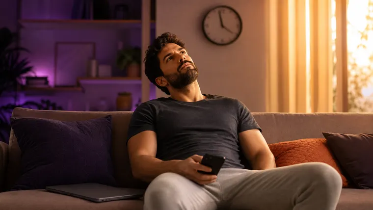 O excesso de tempo livre pode gerar ansiedade em pessoas viciadas em trabalho?