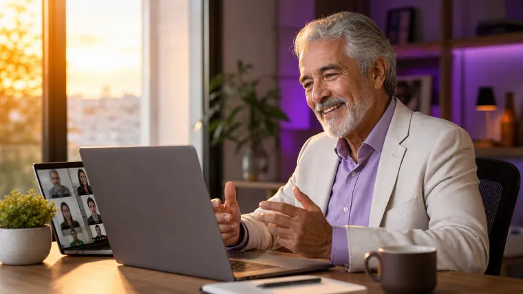 O trabalho flexível é a chave para prolongar a vida útil do trabalhador sênior?