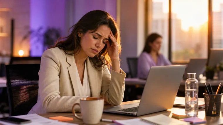 Você sabe identificar os primeiros sinais da Síndrome de Burnout no seu corpo?