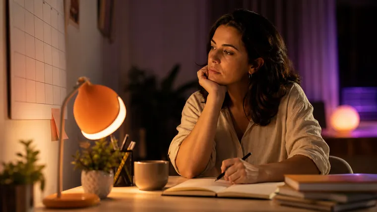 Como diferenciar o cansaço normal de um quadro grave de exaustão emocional?