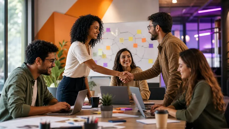 O ambiente corporativo atual nos estimula a ser competitivos ou colaborativos?