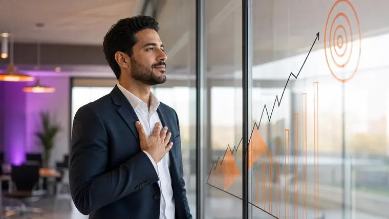 Como manter a sanidade mental em um mercado que exige metas crescentes?