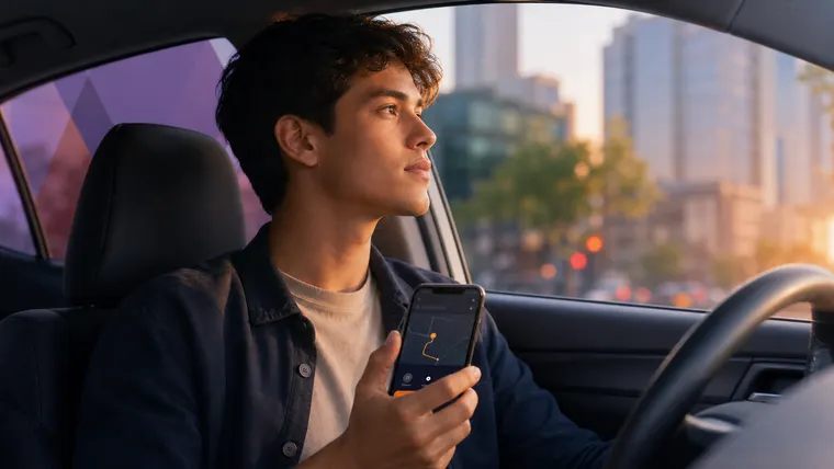 Por Que Tanta Gente Está Abandonando a Faculdade para Virar Motorista de App?