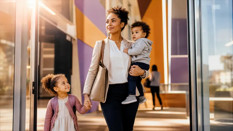 Jovens com Filhos Sofrem Preconceito no Mercado de Trabalho?