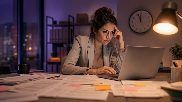 A busca obsessiva pela perfeição no trabalho é um caminho direto para o adoecimento?