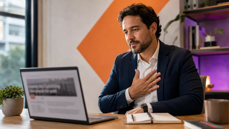 Como gerenciar a ansiedade causada pelo receio constante de demissões em massa?
