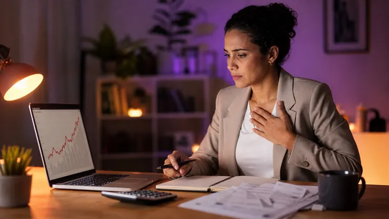 A instabilidade econômica e a inflação estão corroendo o seu bem-estar mental?