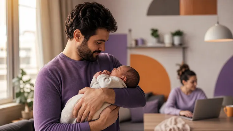 Licença-paternidade estendida deveria ser norma legal para promover a igualdade de gênero?