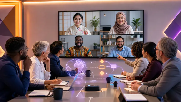Diversidade cultural em times globais: decisões melhores ou processos mais lentos?