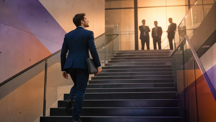 O etarismo afeta os jovens qualificados que tentam alcançar cargos de gestão?