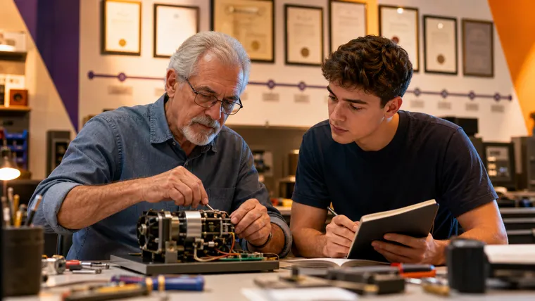 O que a geração Baby Boomer pode ensinar aos mais novos sobre resiliência e foco?