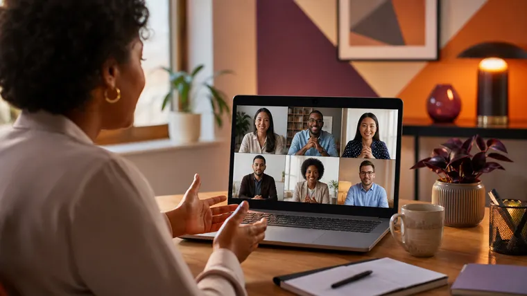 O trabalho remoto está deixando grupos minoritários invisíveis?