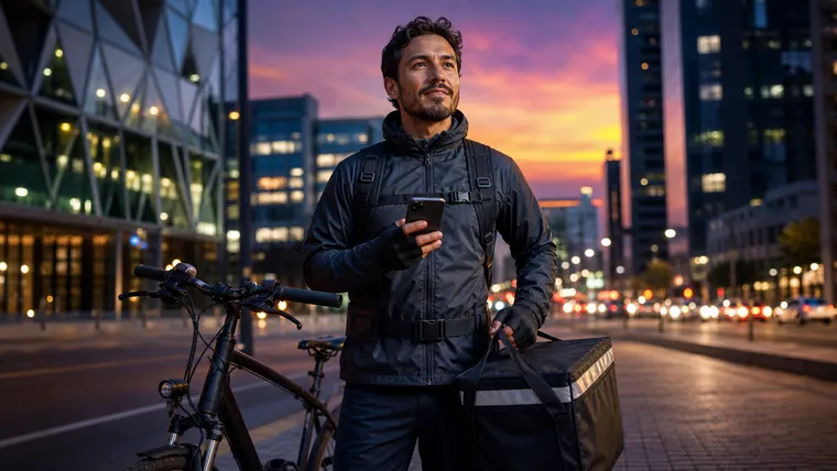 Trabalho por aplicativo: liberdade real ou precarização do trabalho?