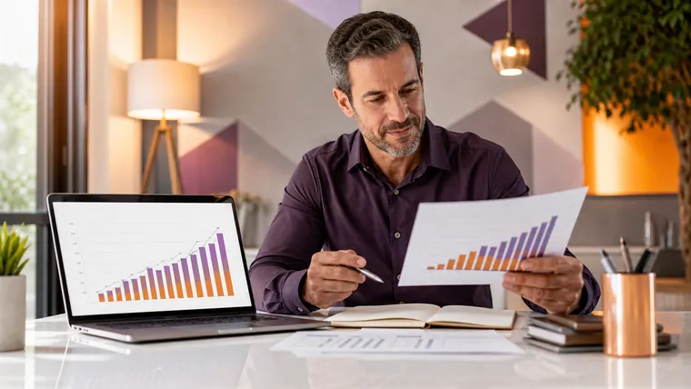 Como manter o fluxo de caixa constante em meses com poucas vendas ou projetos?
