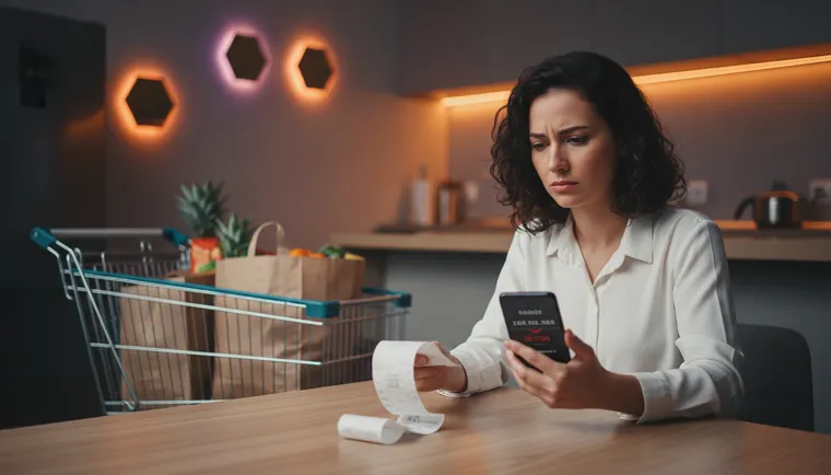 Como a inflação em 2026 corrói o poder de compra do seu salário sem você notar?
