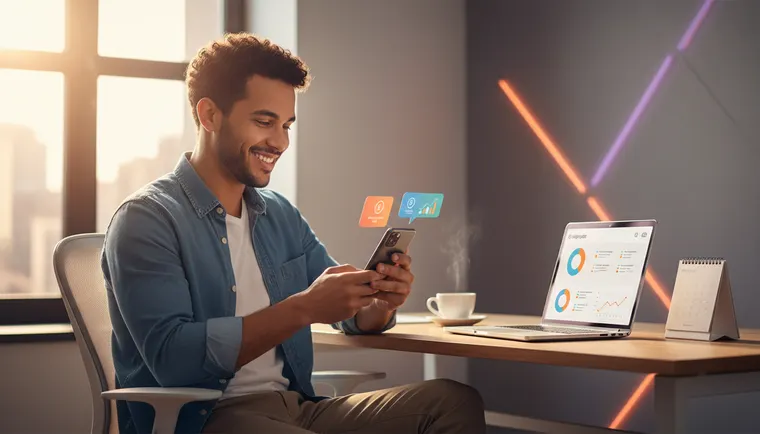 Automatizar as finanças ajuda você a gerir melhor os seus ganhos?