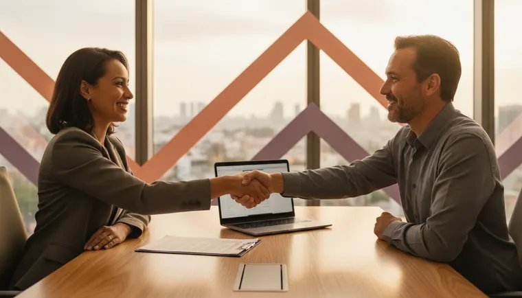Como fechar contratos de longo prazo com clientes quando você trabalha como freelancer?