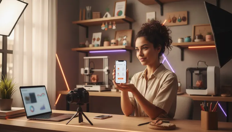 O barateamento dos meios de produção digital facilita o surgimento de microempreendedores?