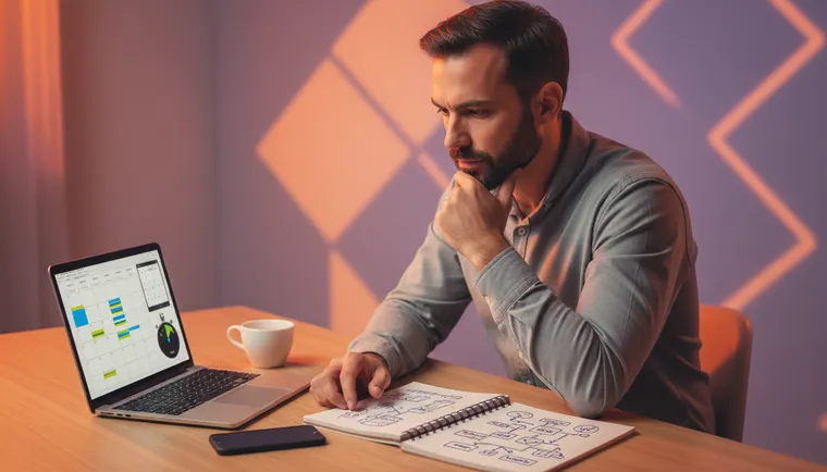 Quanto custa, de verdade, o tempo que você gasta procurando clientes?