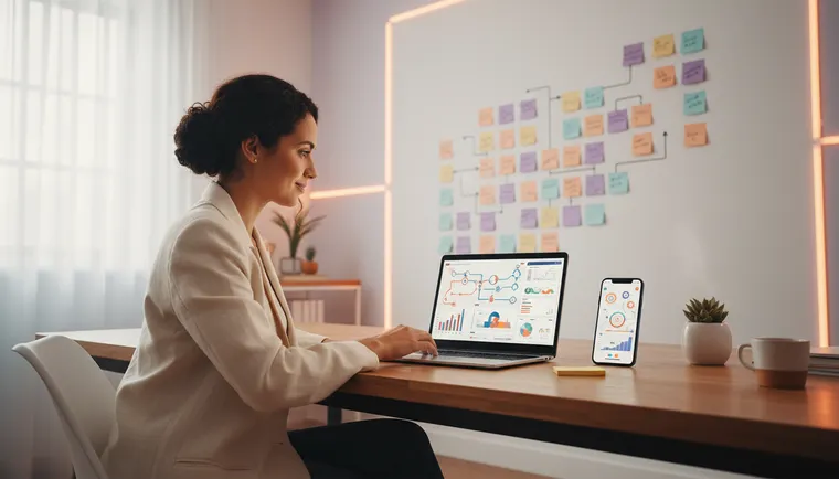 Como planejar o crescimento da sua empresa individual sem precisar contratar funcionários?